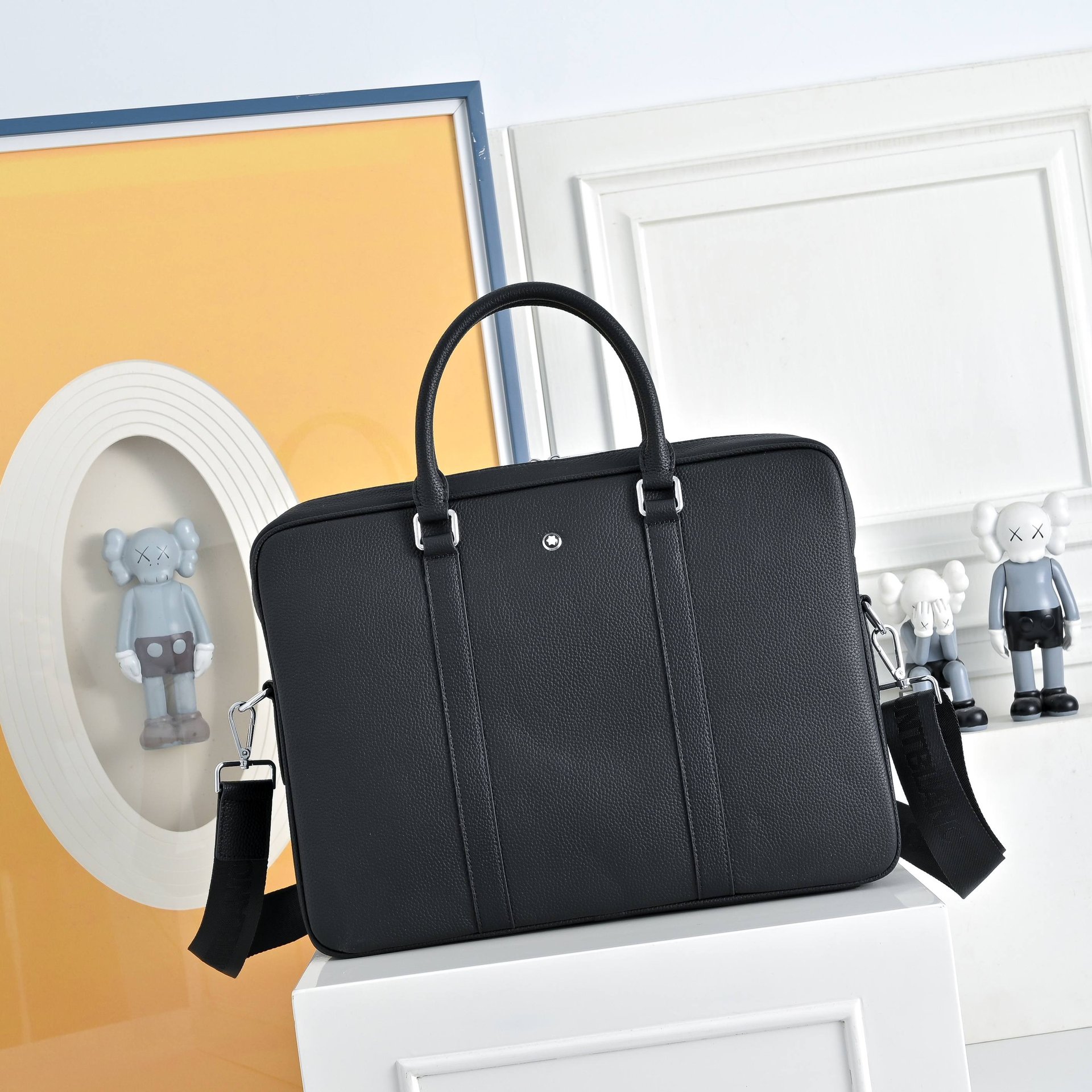 Montblanc Top Handle Bag 001350