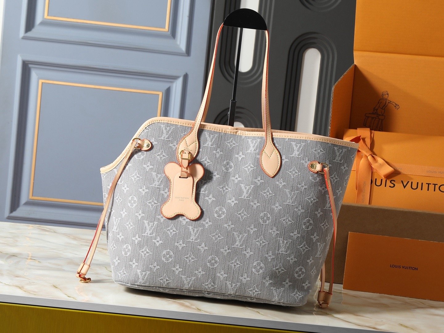 Louis Vuitton M28052 M27847 M27839 Medium Bag 001270