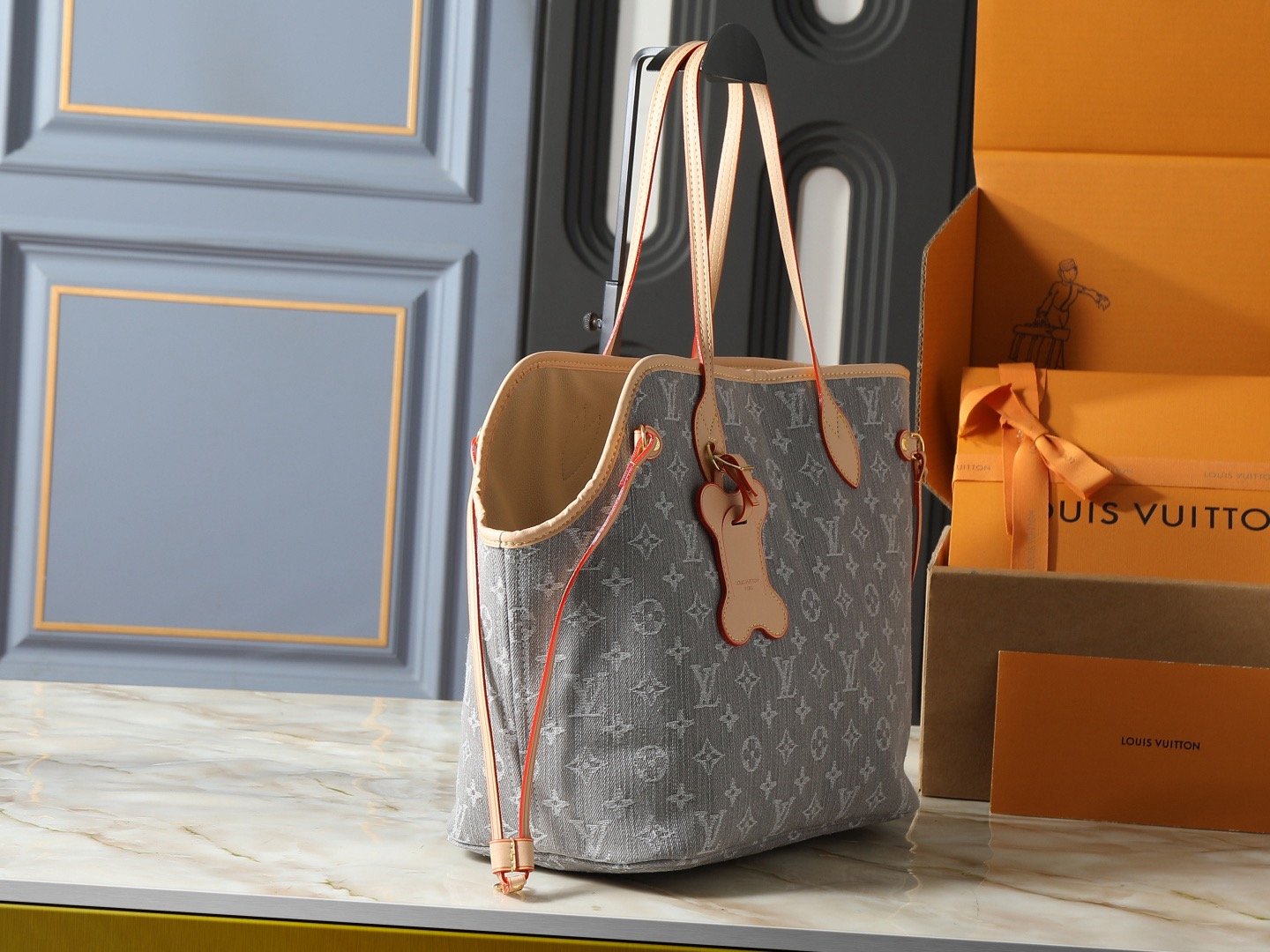 Louis Vuitton M28052 M27847 M27839 Medium Bag 001270