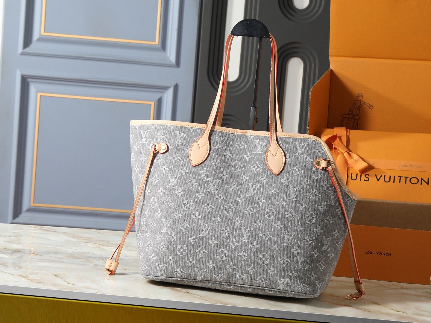 Louis Vuitton M28052 M27847 M27839 Medium Bag 001270