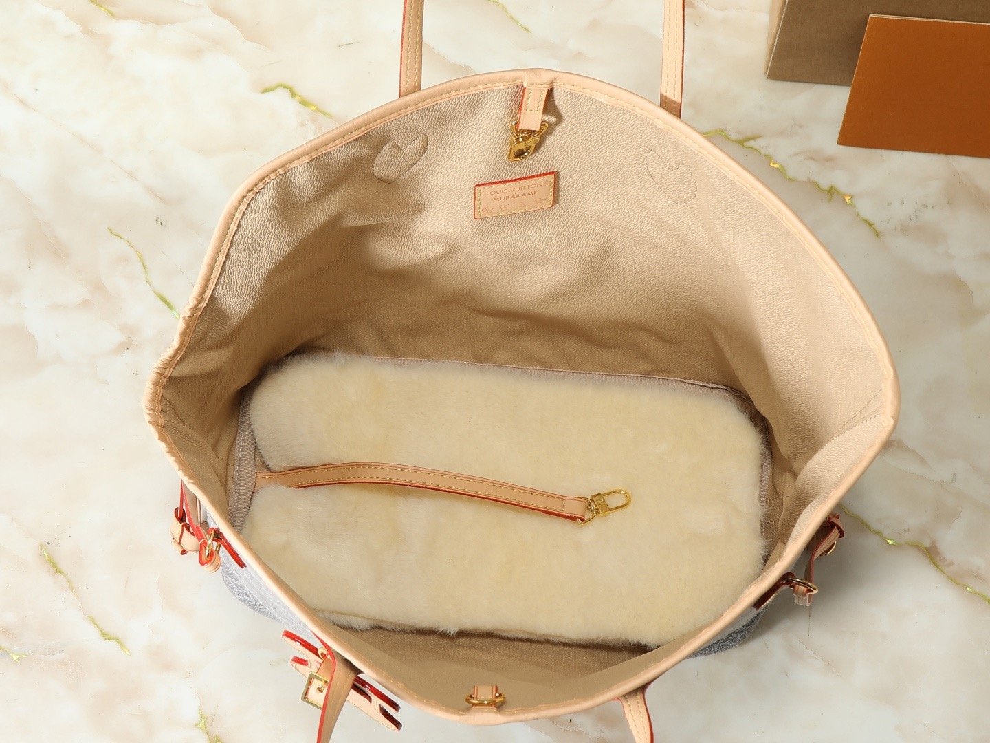 Louis Vuitton M28052 M27847 M27839 Medium Bag 001270