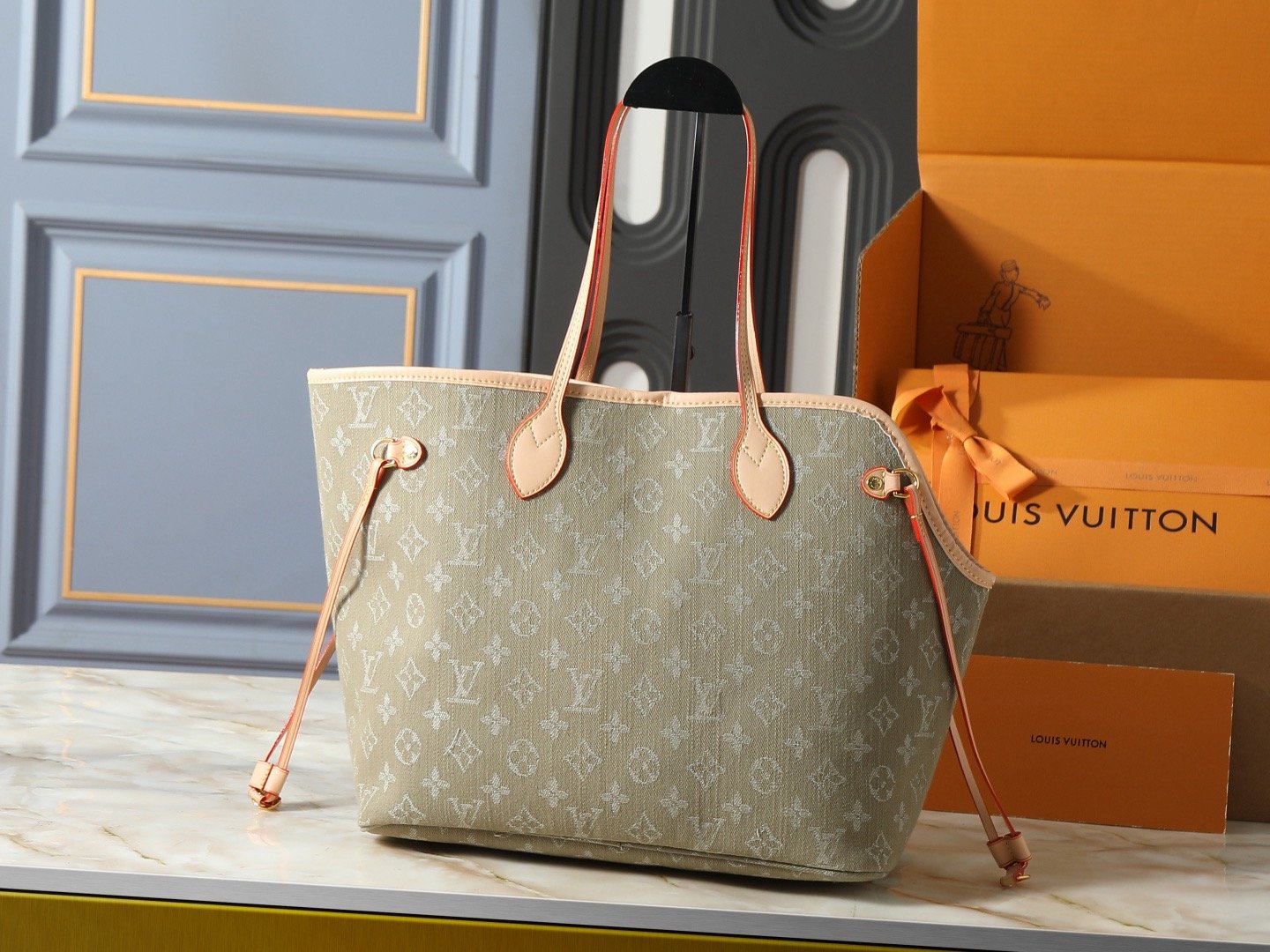 Louis Vuitton M28052 M27847 M27839 Medium Bag 001270