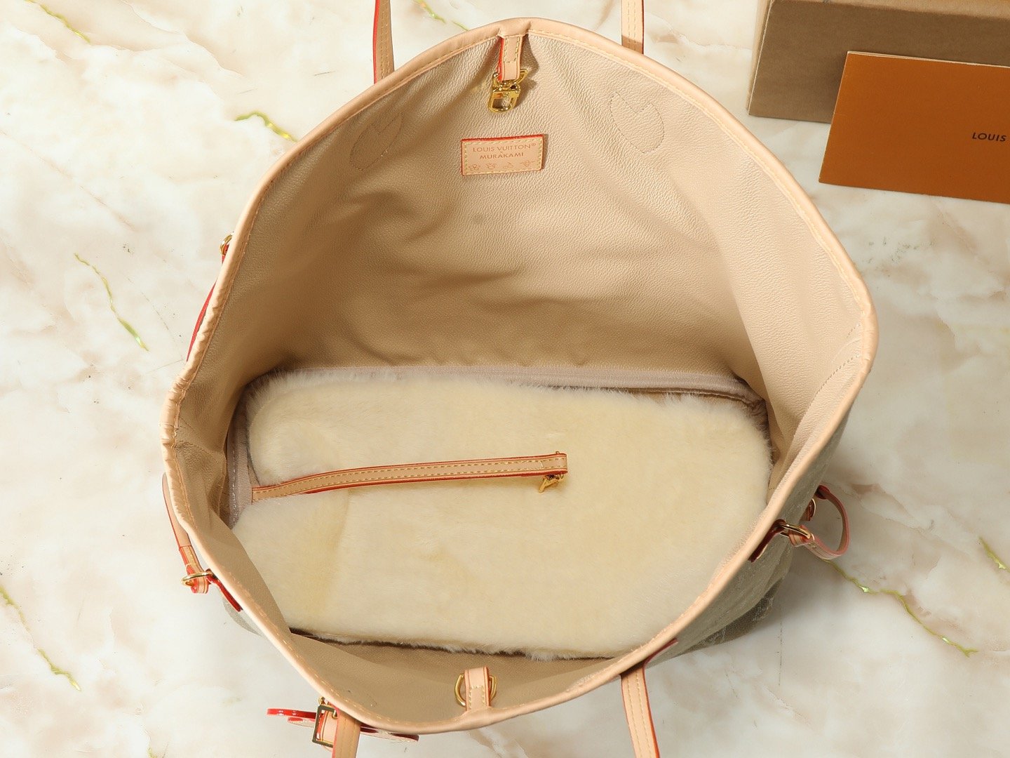 Louis Vuitton M28052 M27847 M27839 Medium Bag 001270