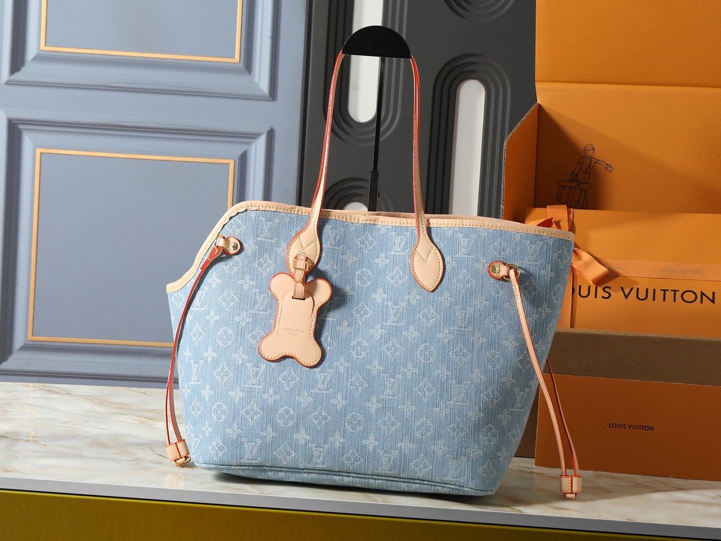 Louis Vuitton M28052 M27847 M27839 Medium Bag 001270