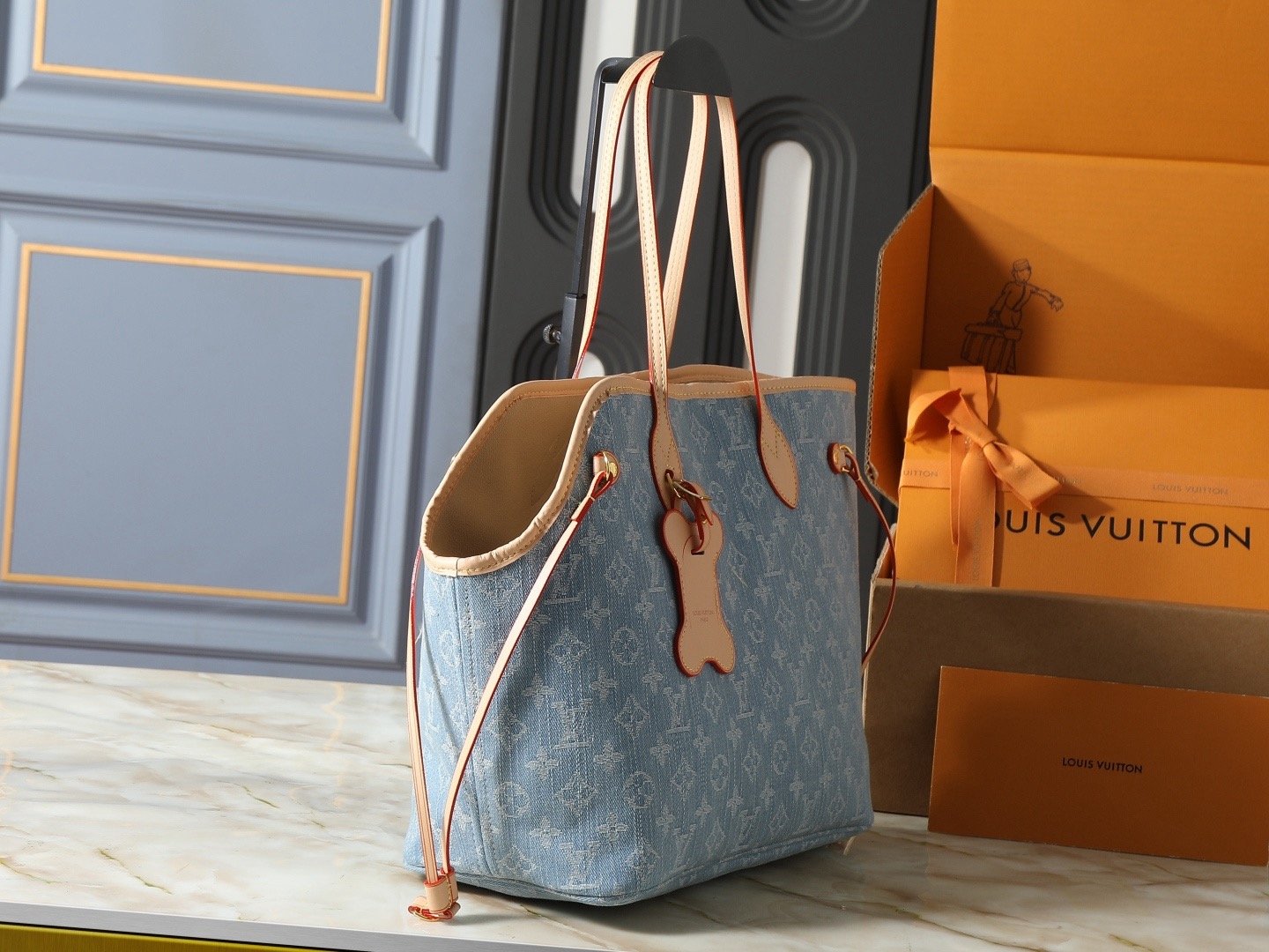 Louis Vuitton M28052 M27847 M27839 Medium Bag 001270