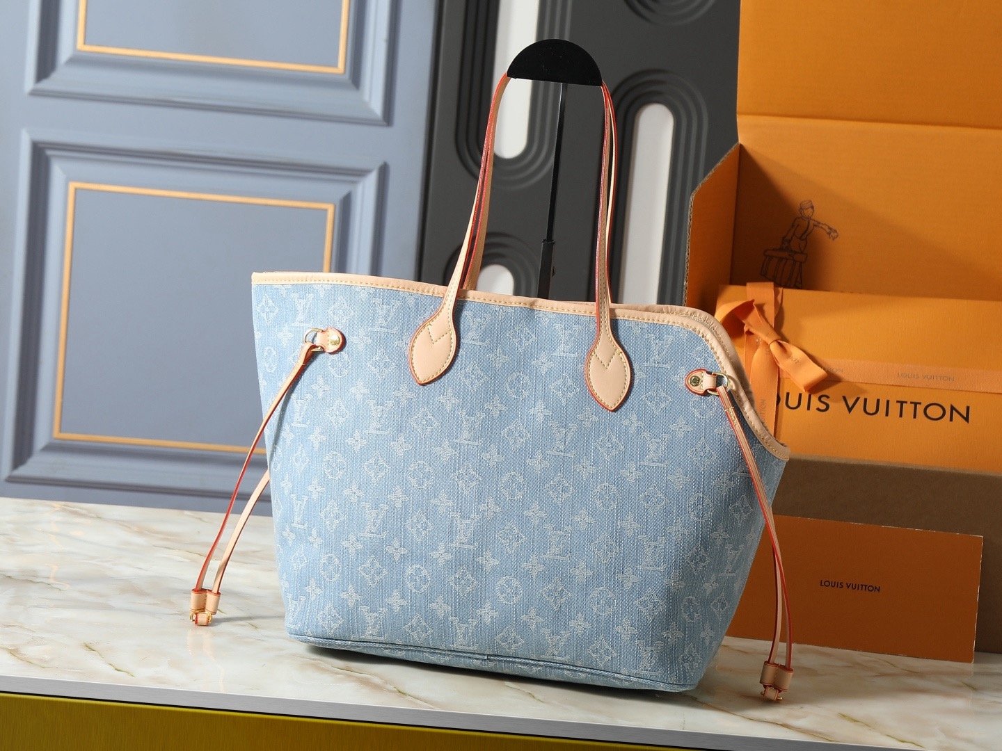 Louis Vuitton M28052 M27847 M27839 Medium Bag 001270
