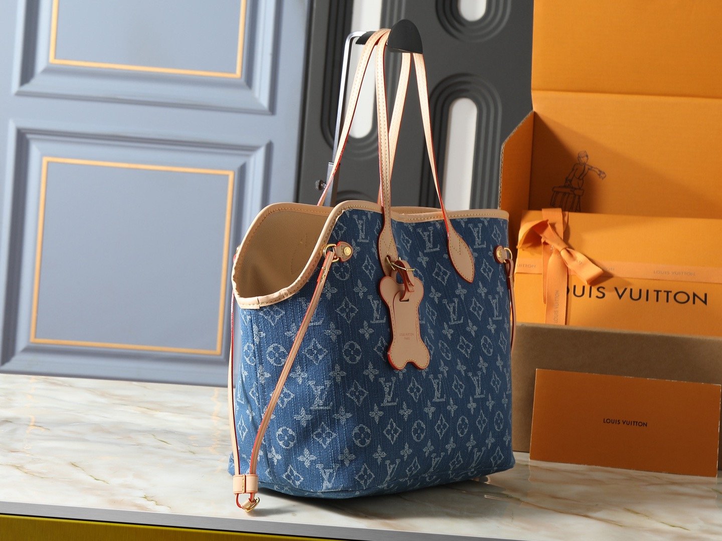 Louis Vuitton M28052 M27847 M27839 Medium Bag 001270