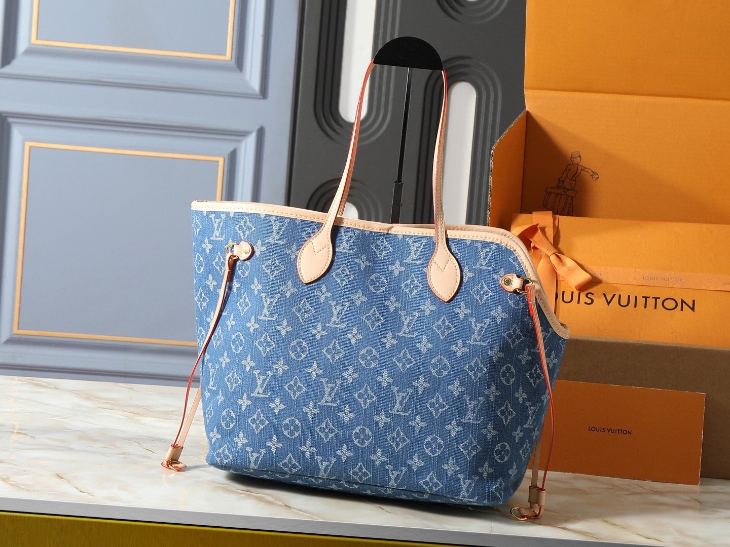 Louis Vuitton M28052 M27847 M27839 Medium Bag 001270