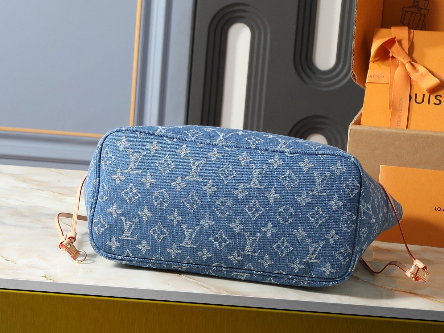 Louis Vuitton M28052 M27847 M27839 Medium Bag 001270