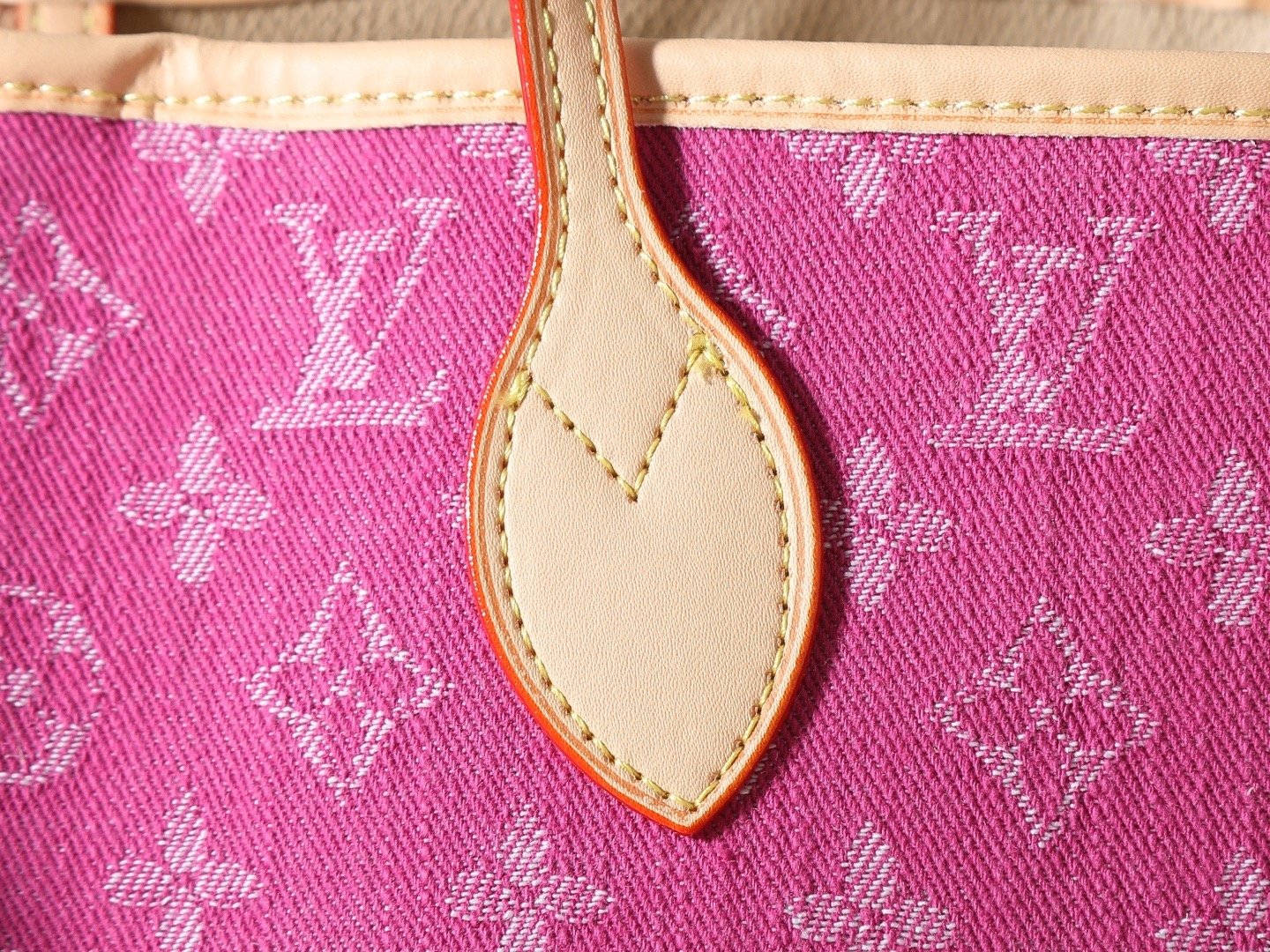 Louis Vuitton M28052 M27847 M27839 Medium Bag 001270