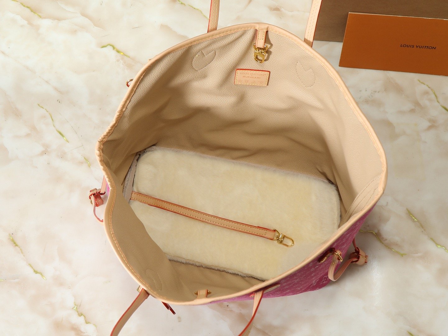 Louis Vuitton M28052 M27847 M27839 Medium Bag 001270