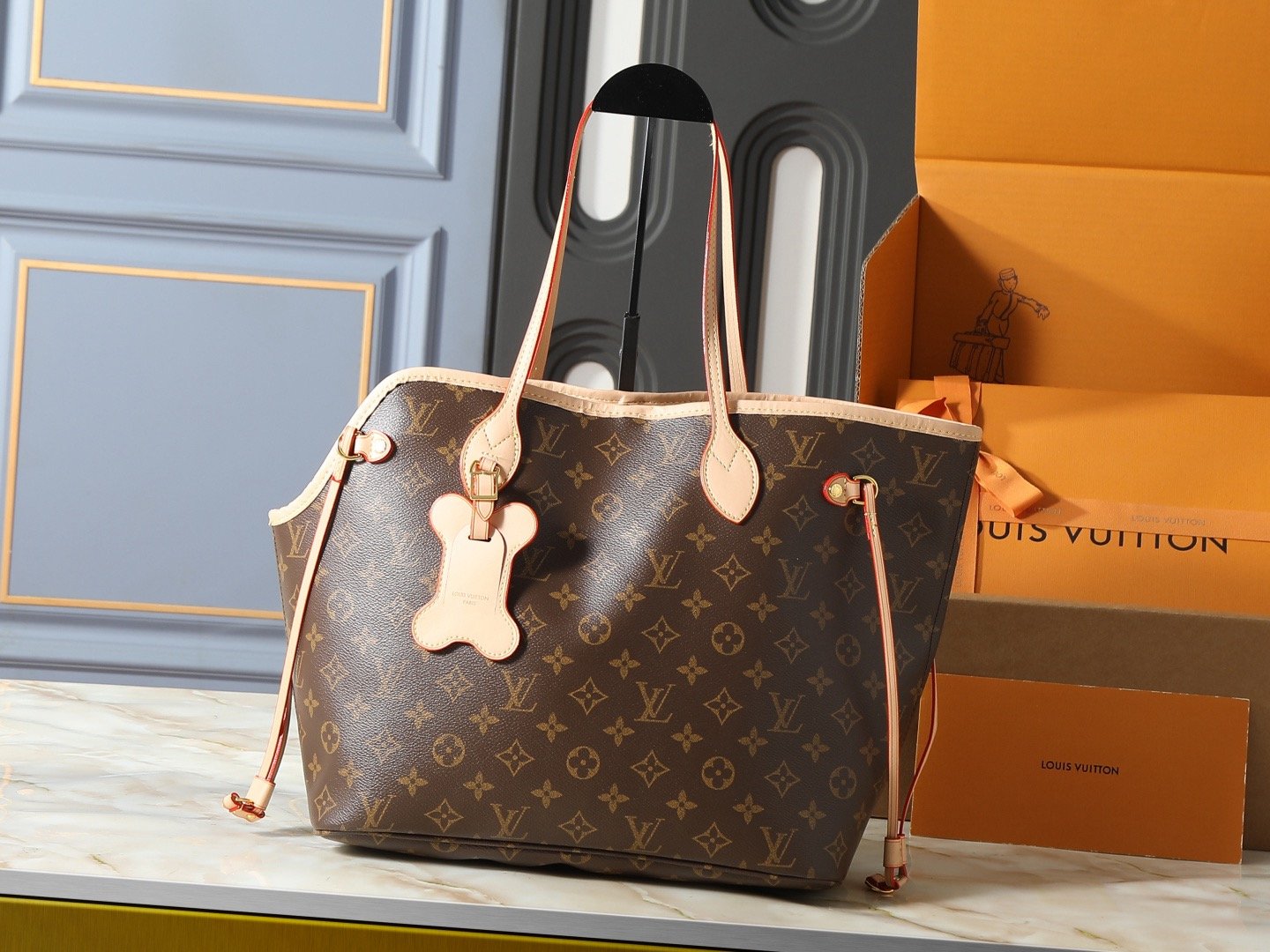 Louis Vuitton M28052 M27847 M27839 Medium Bag 001270
