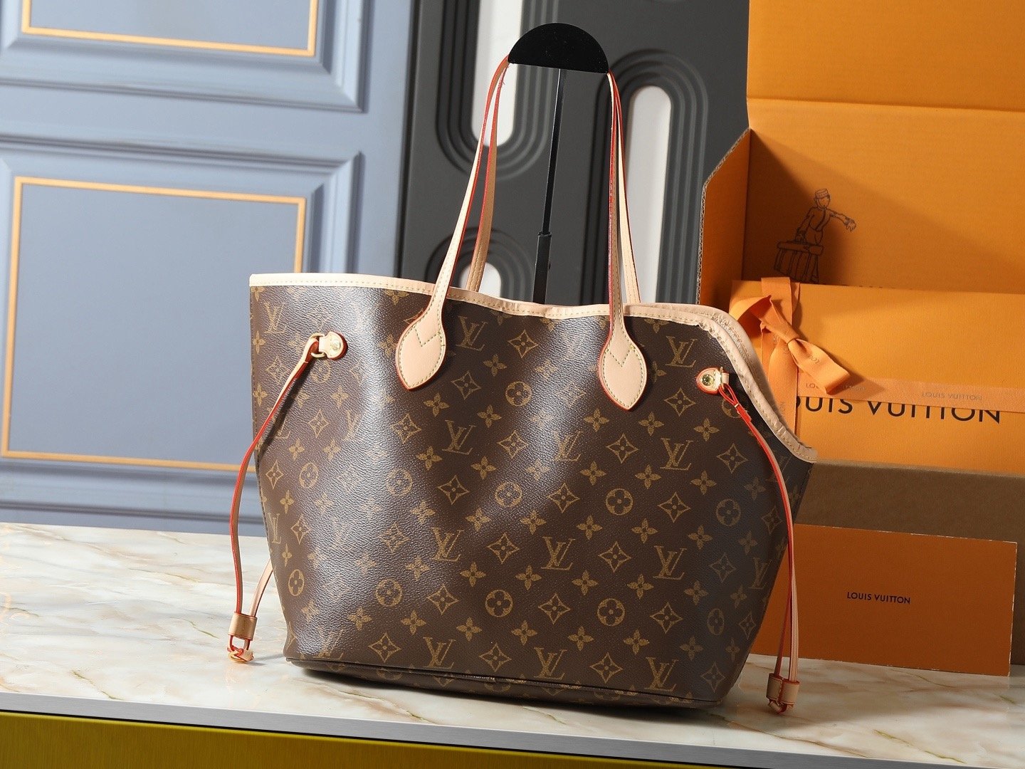 Louis Vuitton M28052 M27847 M27839 Medium Bag 001270