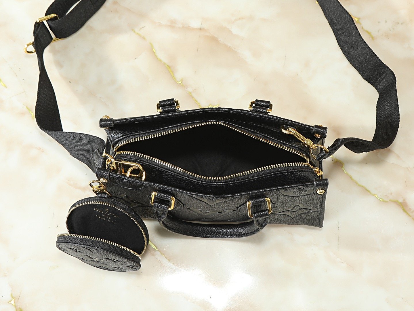 Louis Vuitton M14236 M46653 M23640 Small Tote Bag 001260