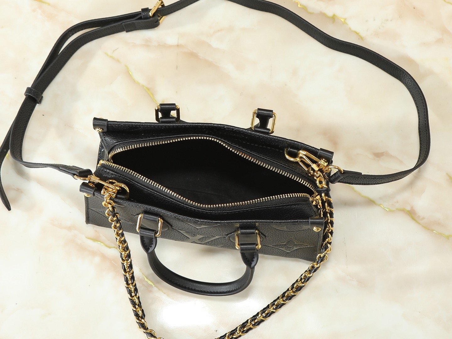 Louis Vuitton M14236 M46653 M23640 Small Tote Bag 001260