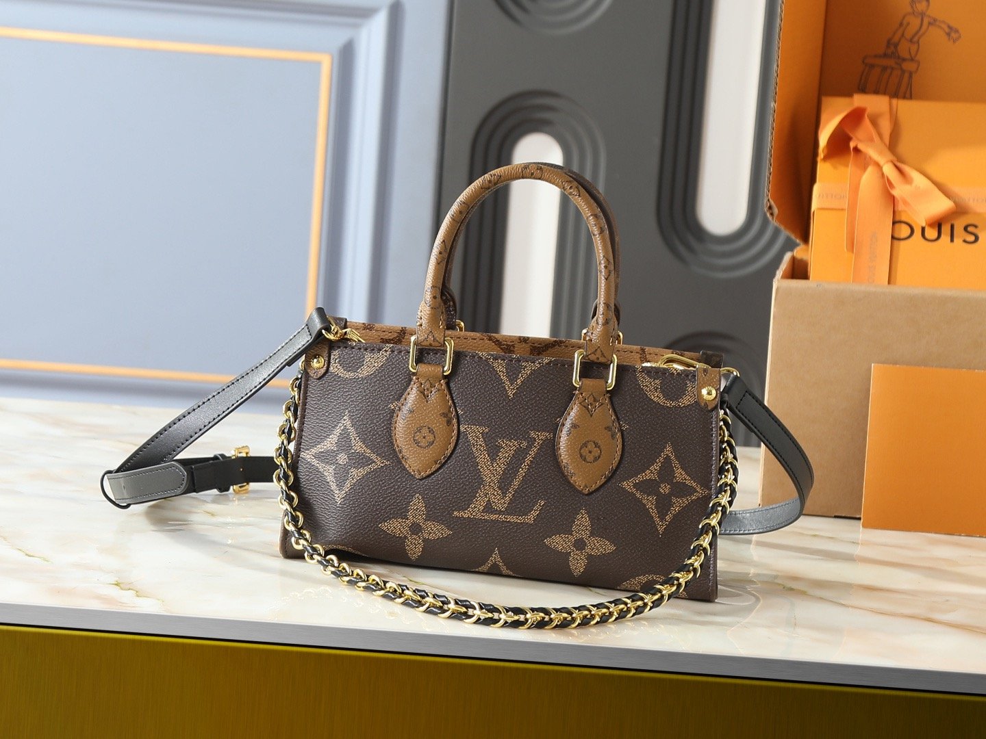 Louis Vuitton M14236 M46653 M23640 Small Tote Bag 001260