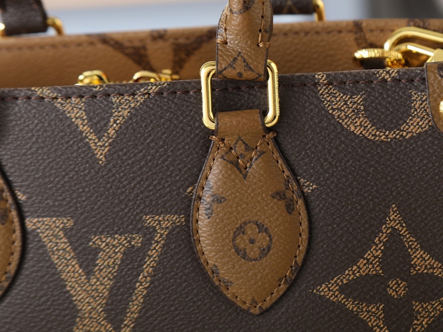 Louis Vuitton M14236 M46653 M23640 Small Tote Bag 001260