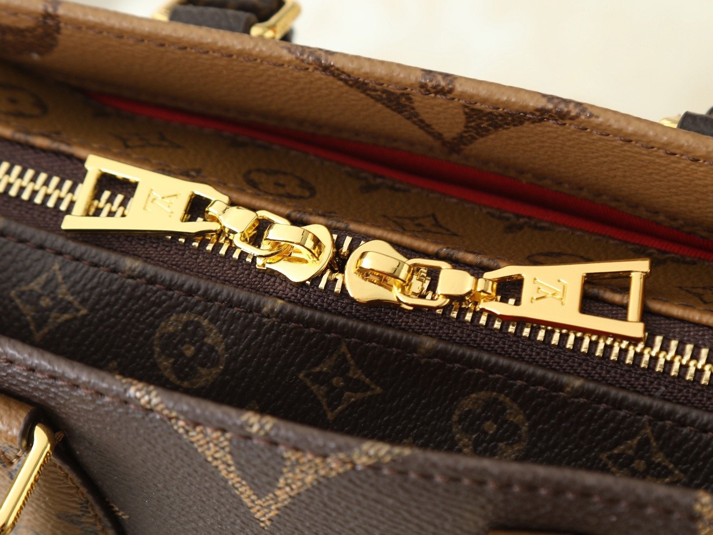 Louis Vuitton M14236 M46653 M23640 Small Tote Bag 001260