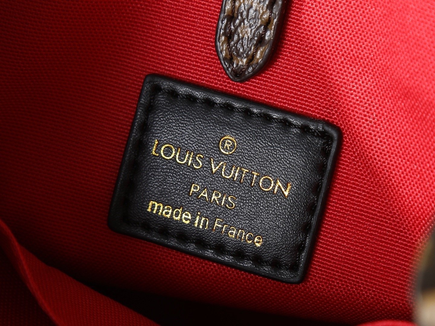 Louis Vuitton Canvas M46839 M44571 OnTheGo Tote Bag 001240