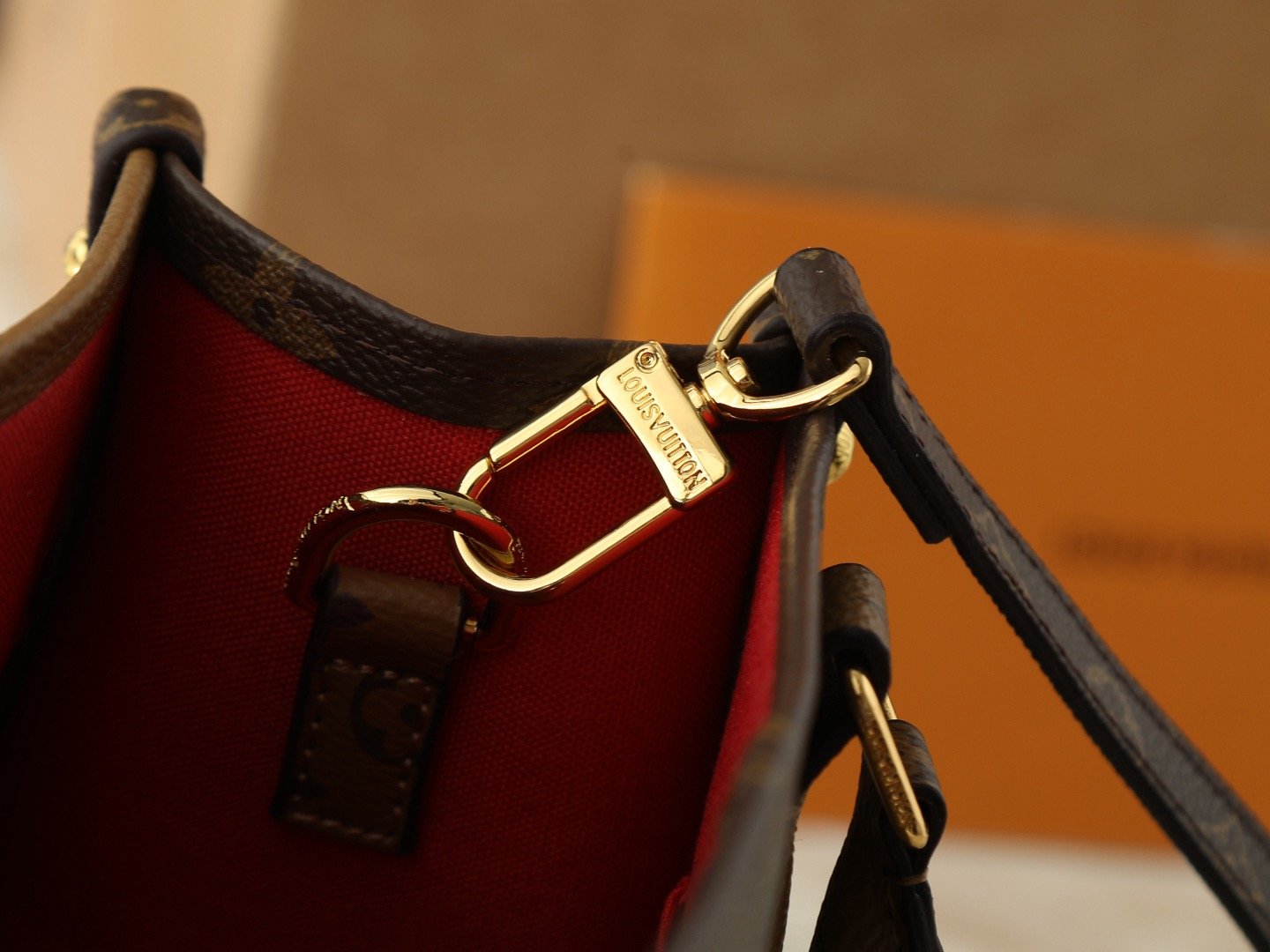 Louis Vuitton Canvas M45038 M46373 M44571 Small Top Handle Bag 001250