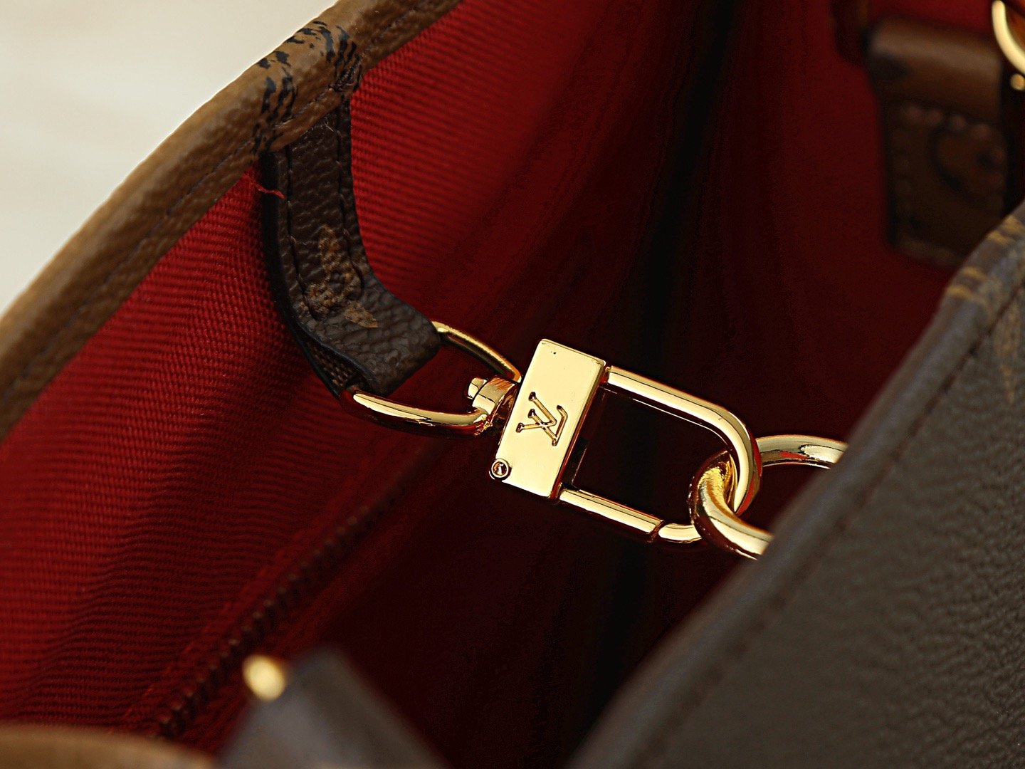 Louis Vuitton Canvas M45038 M46373 M44571 Small Top Handle Bag 001250