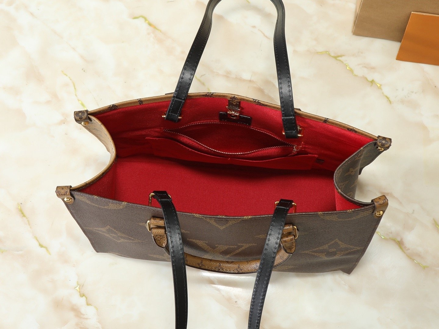 Louis Vuitton Canvas M45038 M46373 M44571 Small Top Handle Bag 001250