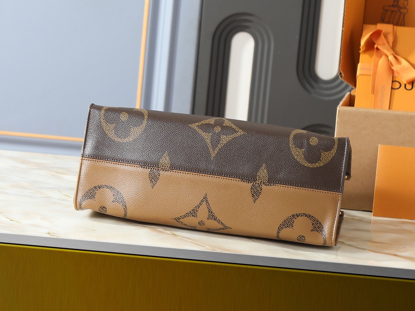 Louis Vuitton Canvas M45039 M44576 M45321 Medium Top Handle Bag 001250