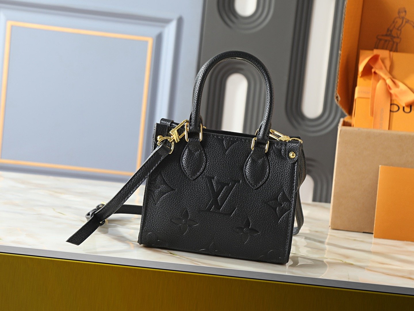 Louis Vuitton M46993 M47054 M46839 Top Handle Bag 001240