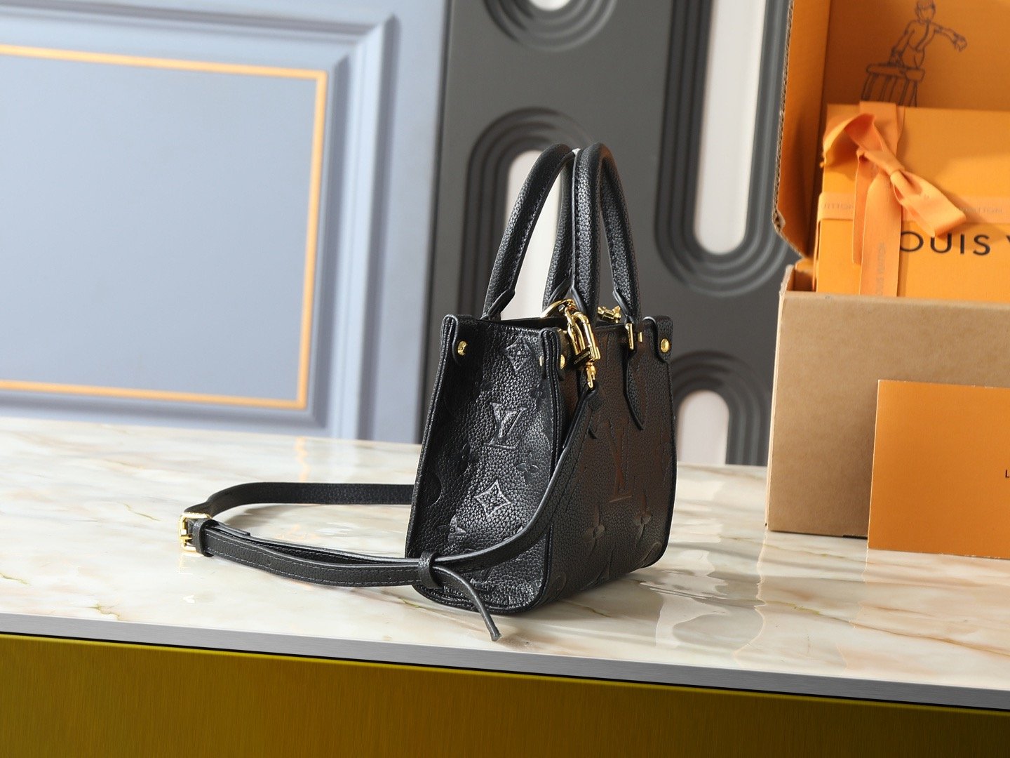 Louis Vuitton M46993 M47054 M46839 Top Handle Bag 001240
