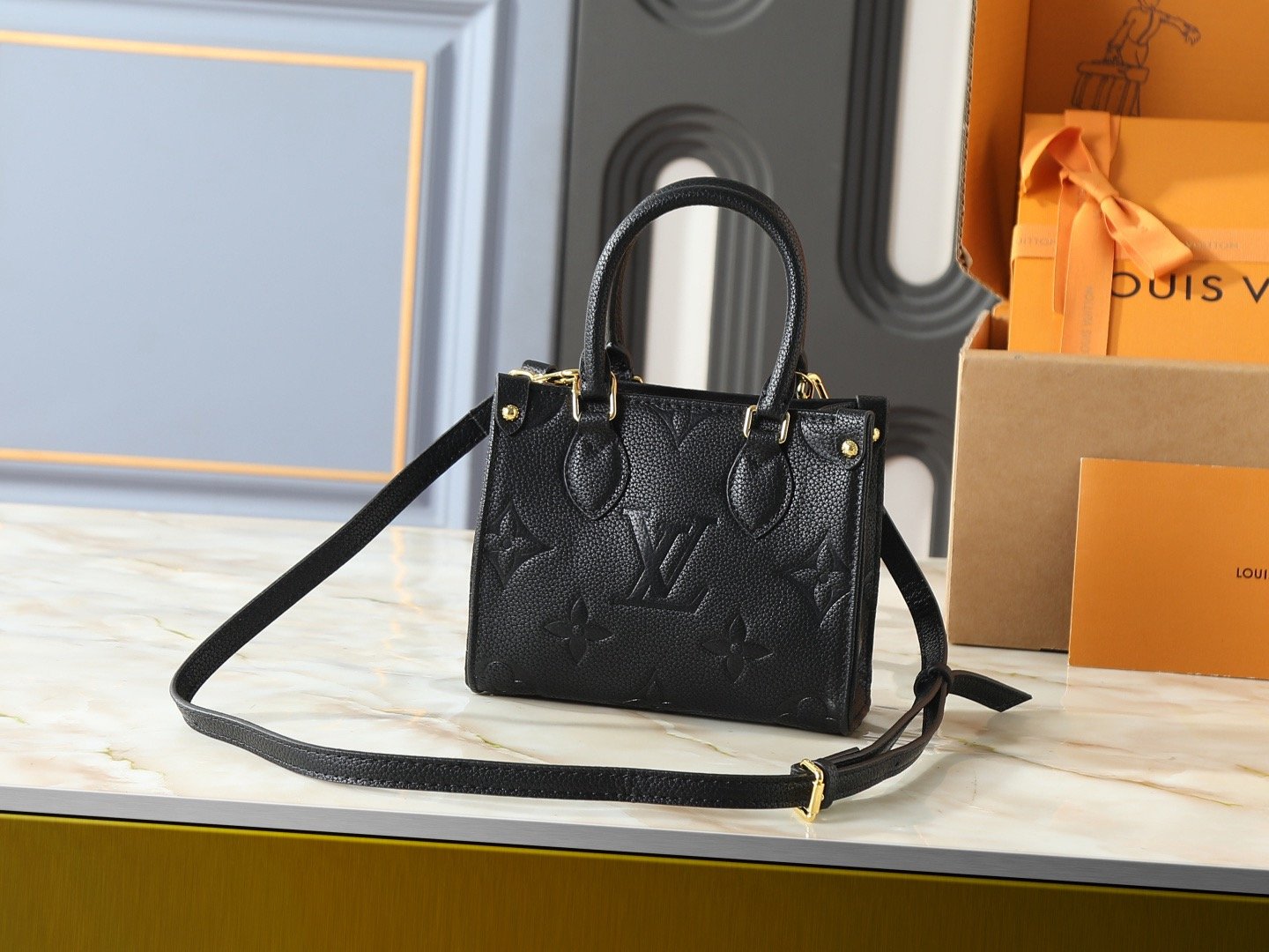 Louis Vuitton M46993 M47054 M46839 Top Handle Bag 001240