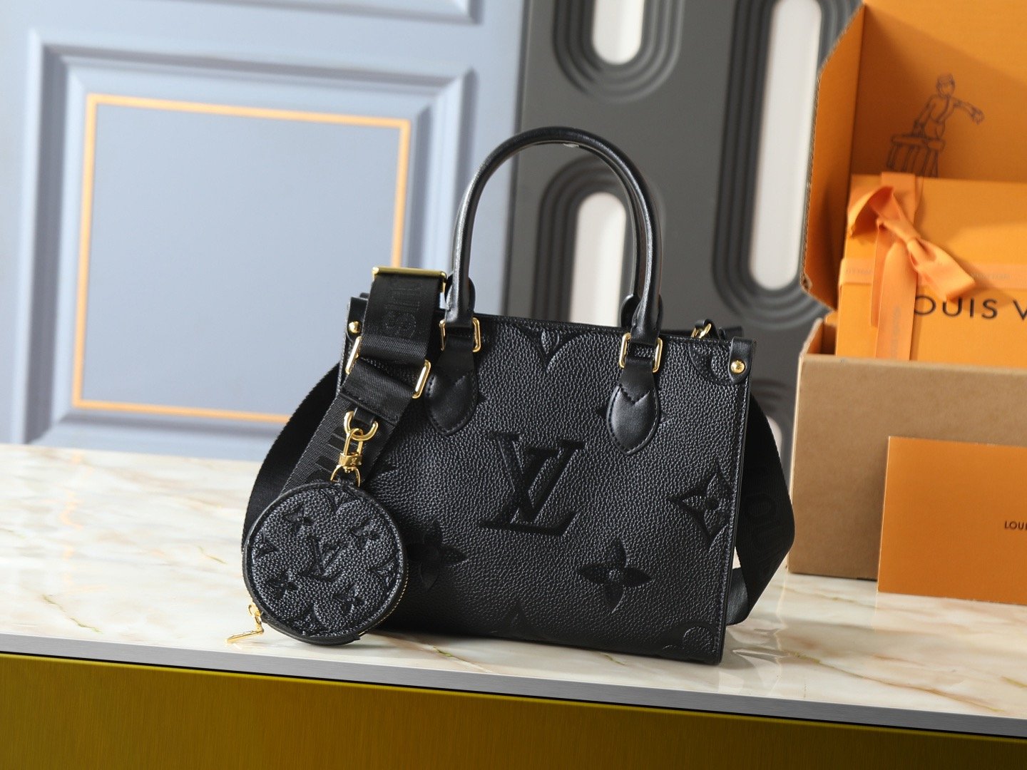 Louis Vuitton M45659 M46373 M45653 Mini Tote Bag 001260