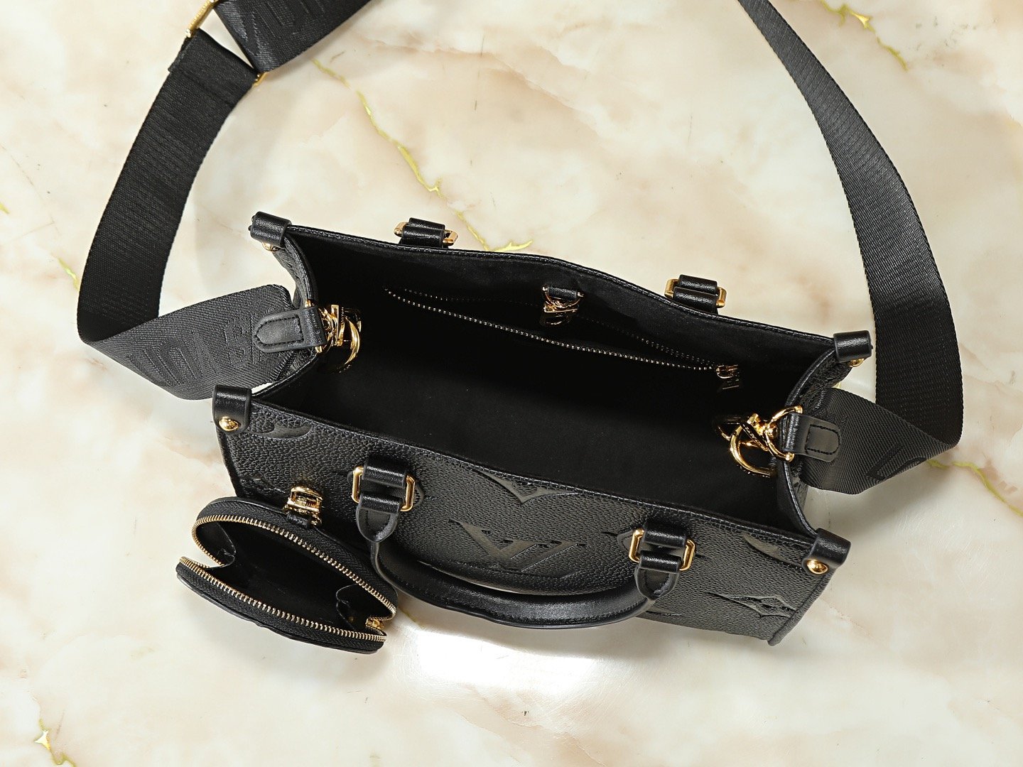 Louis Vuitton M45659 M46373 M45653 Mini Tote Bag 001260