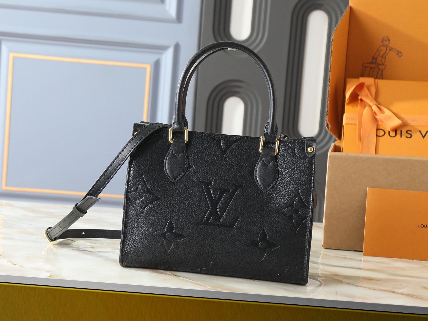 Louis Vuitton M45659 M46373 M45653 Mini Tote Bag 001250