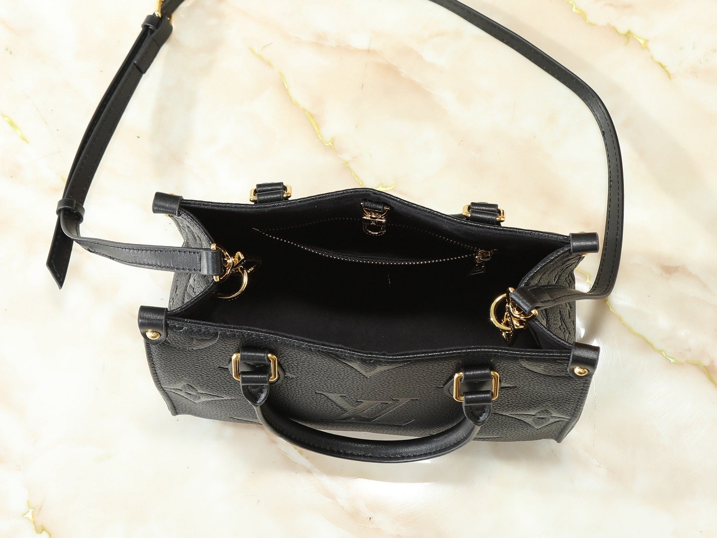 Louis Vuitton M45659 M46373 M45653 Mini Tote Bag 001250