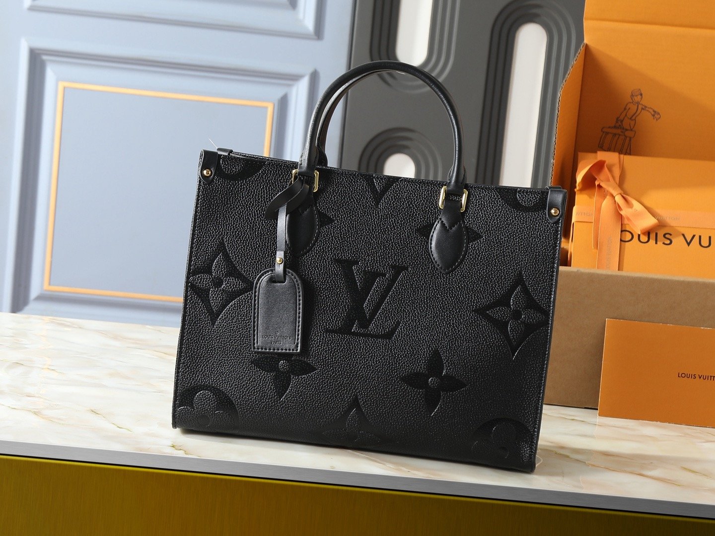 Louis Vuitton M45659 M46373 M45653 Mini Tote Bag 001250
