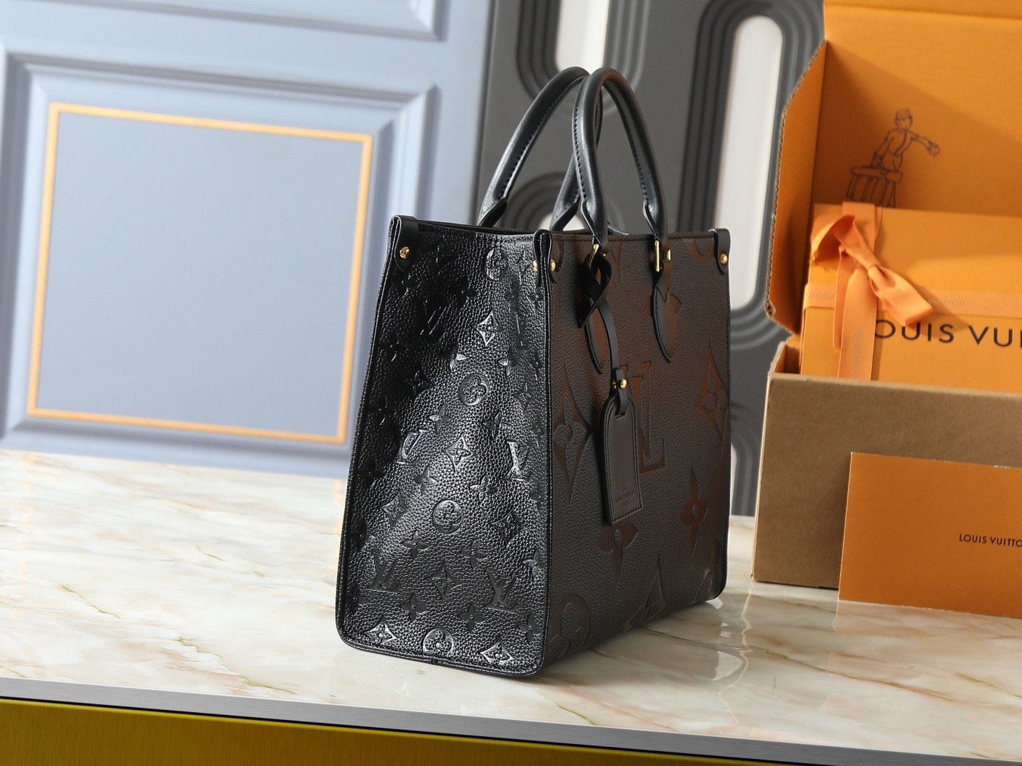 Louis Vuitton M45659 M46373 M45653 Mini Tote Bag 001250