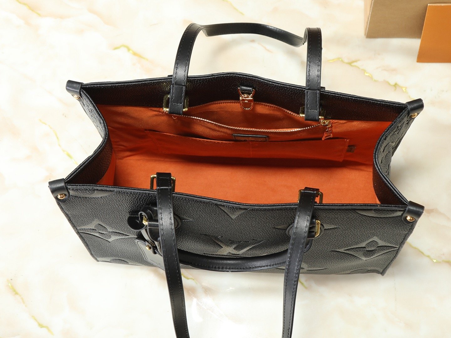 Louis Vuitton M45659 M46373 M45653 Mini Tote Bag 001250