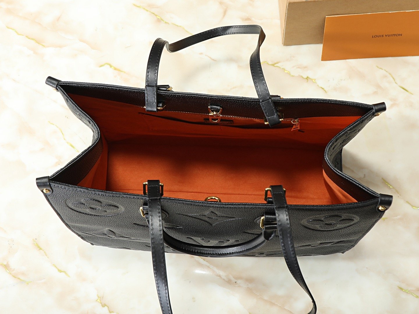 Louis Vuitton M44925 M45945 M45495 Top Handle Bag 001260