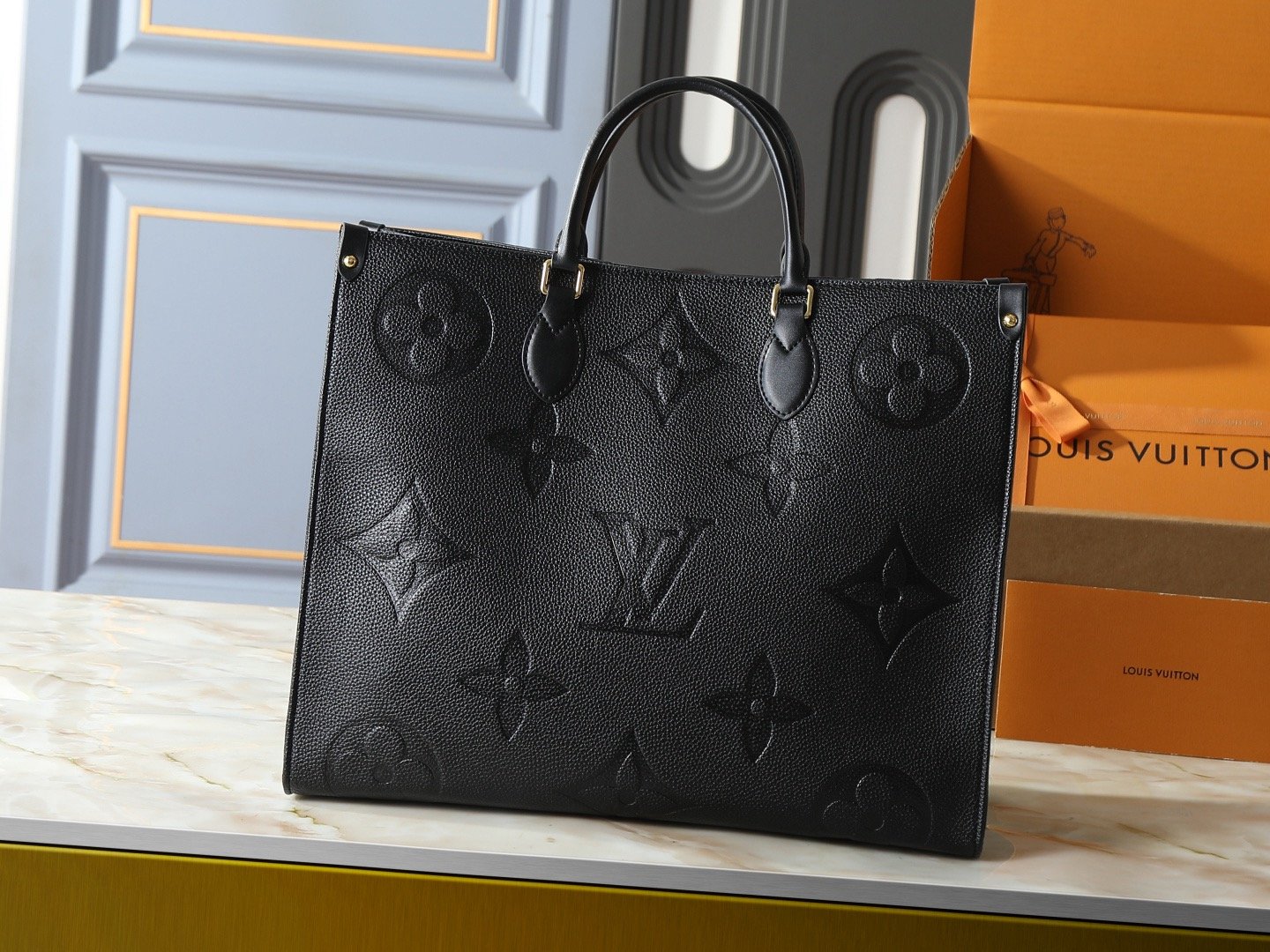 Louis Vuitton M44925 M45945 M45495 Top Handle Bag 001260