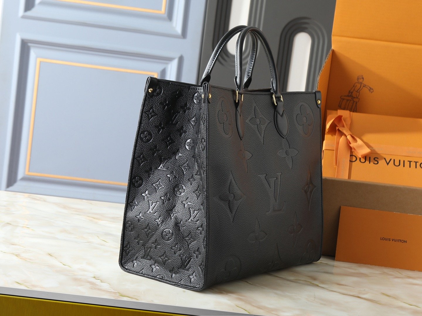 Louis Vuitton M44925 M45945 M45495 Top Handle Bag 001260