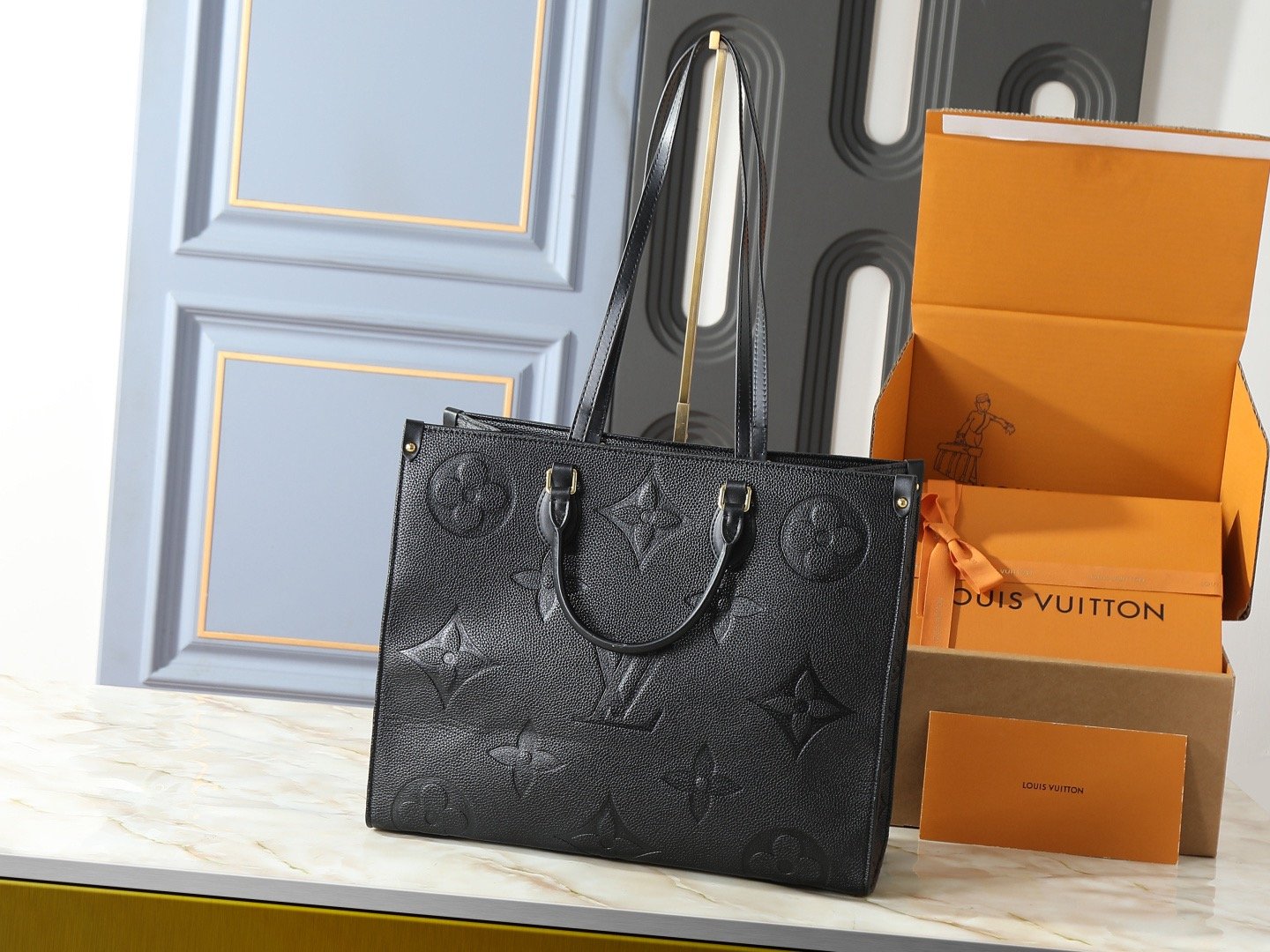Louis Vuitton M44925 M45945 M45495 Top Handle Bag 001260