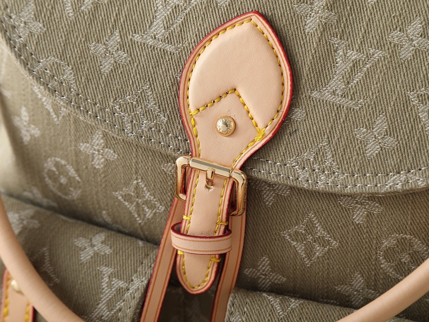 Louis Vuitton M27330 Denim Rendez-Vous Bag 001340