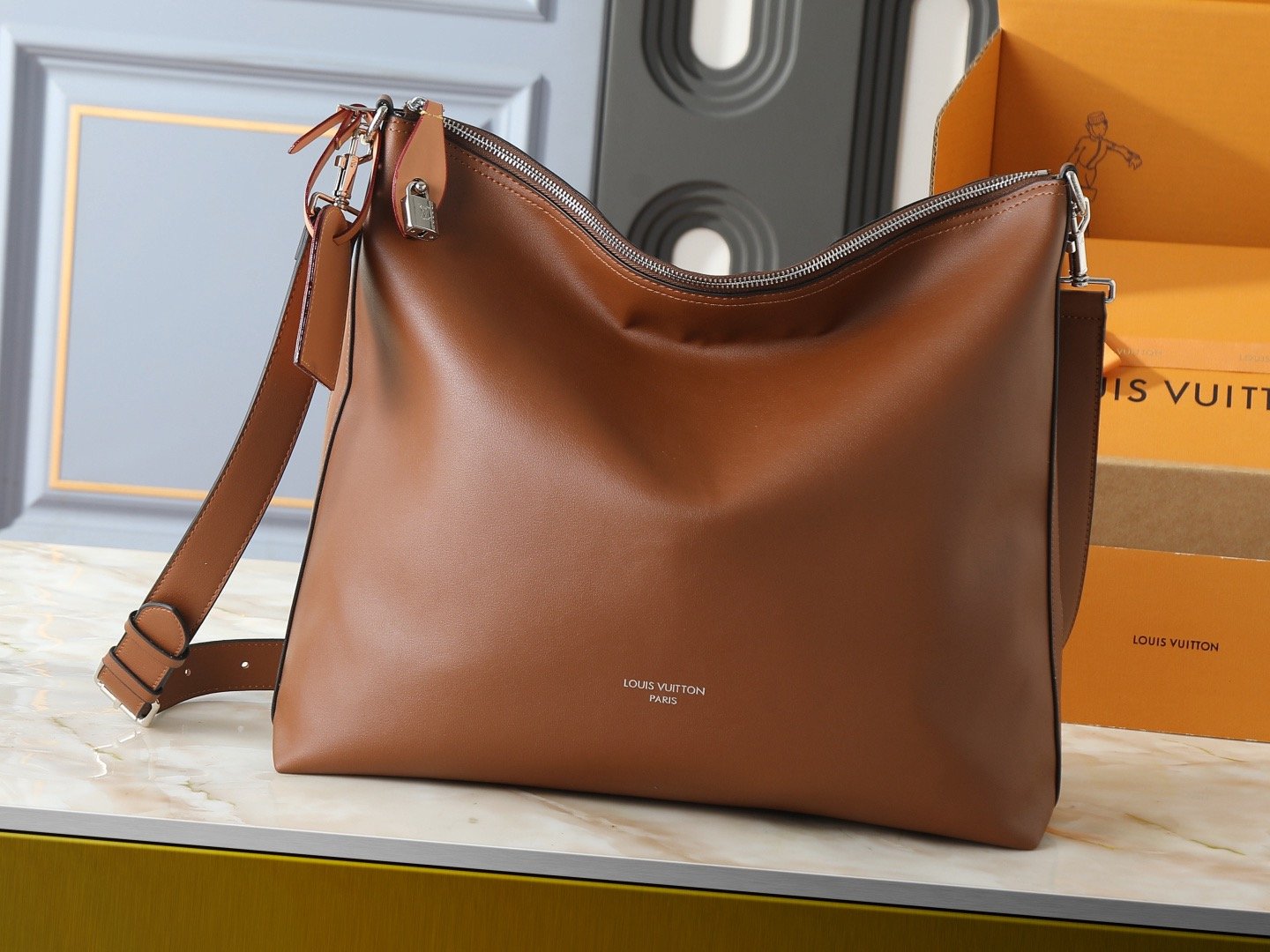 Louis Vuitton M28392 M27856 M27181 Top Handle Bag 001270