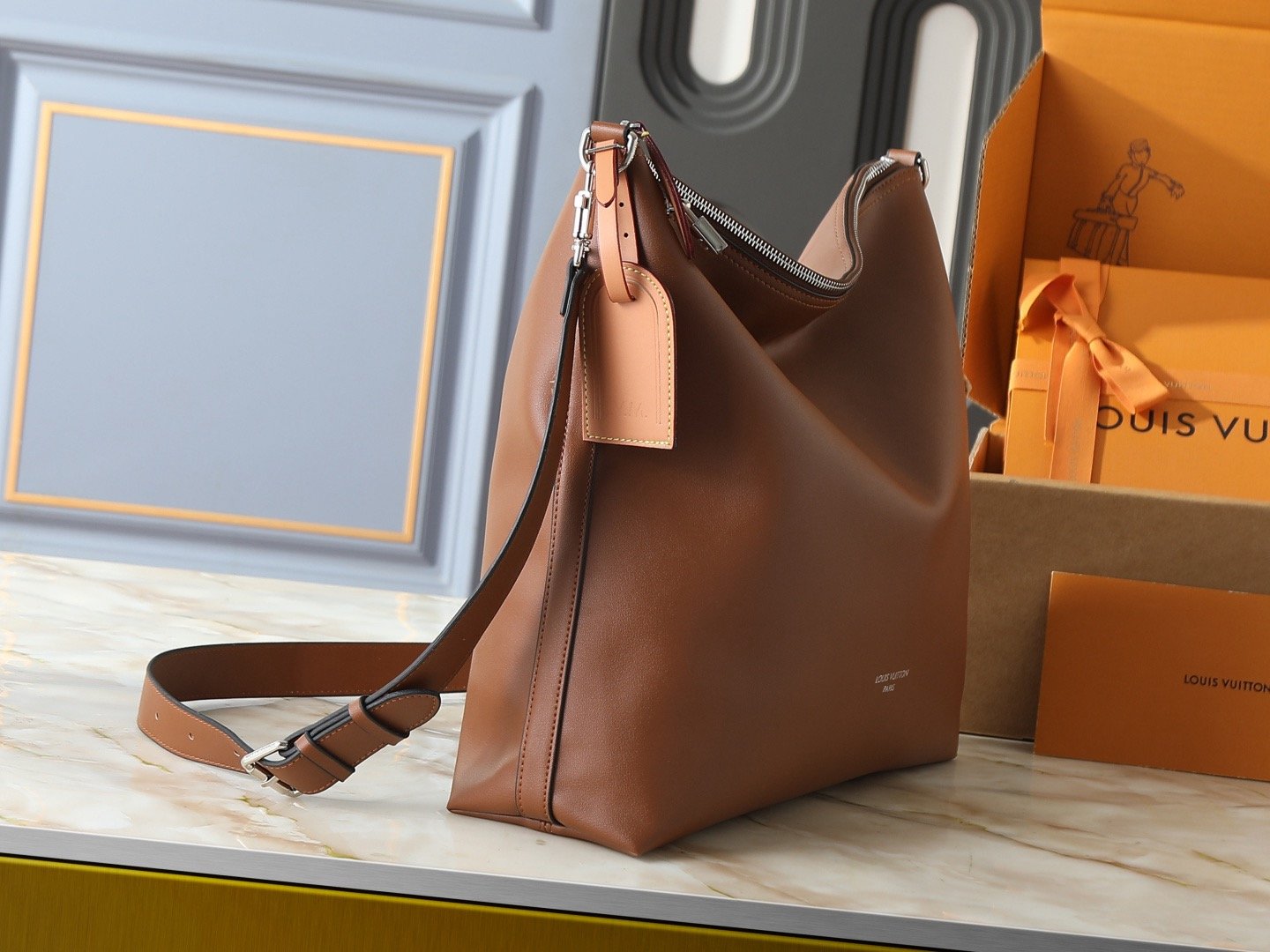 Louis Vuitton M28392 M27856 M27181 Top Handle Bag 001270