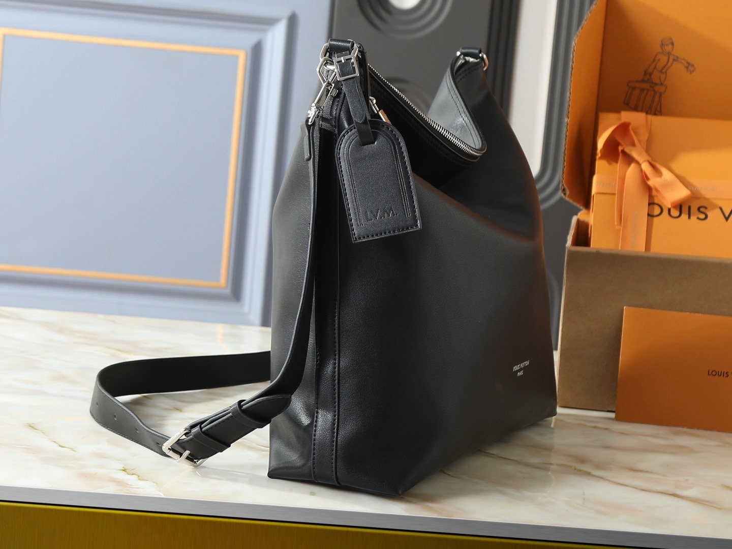 Louis Vuitton M28392 M27856 M27181 Top Handle Bag 001270