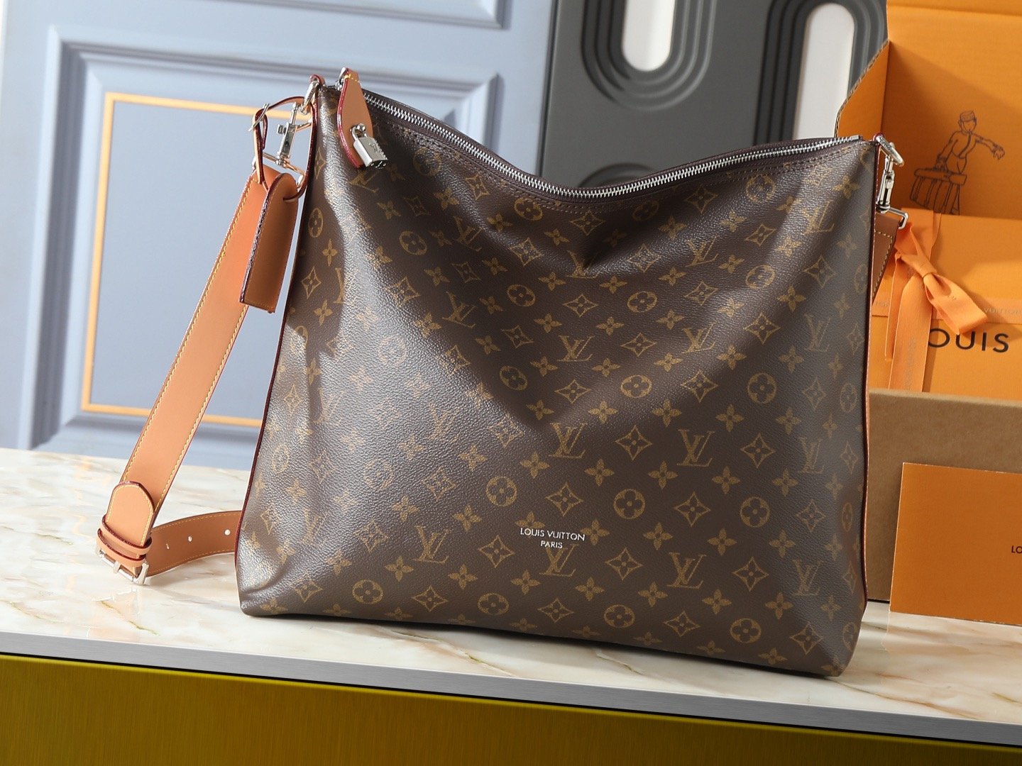 Louis Vuitton M28392 M27856 M27181 Top Handle Bag 001270