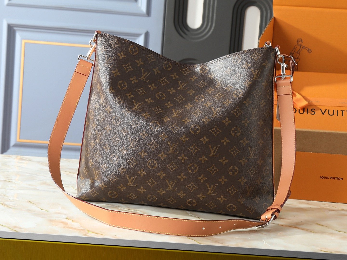 Louis Vuitton M28392 M27856 M27181 Top Handle Bag 001270