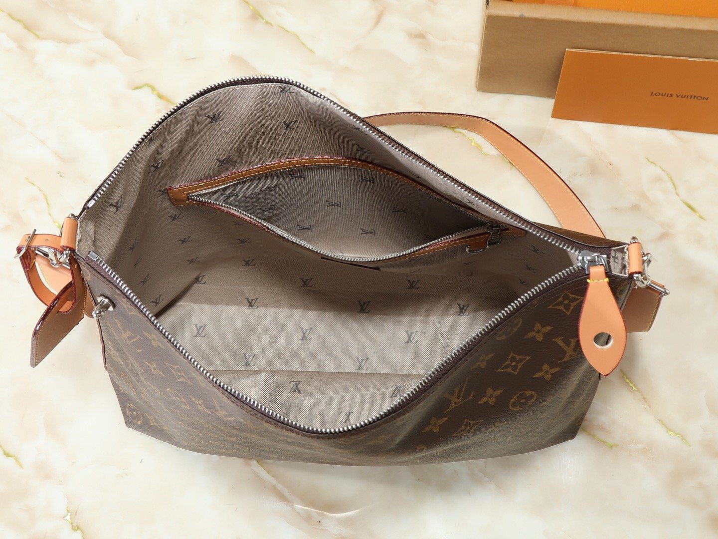 Louis Vuitton M28392 M27856 M27181 Top Handle Bag 001270