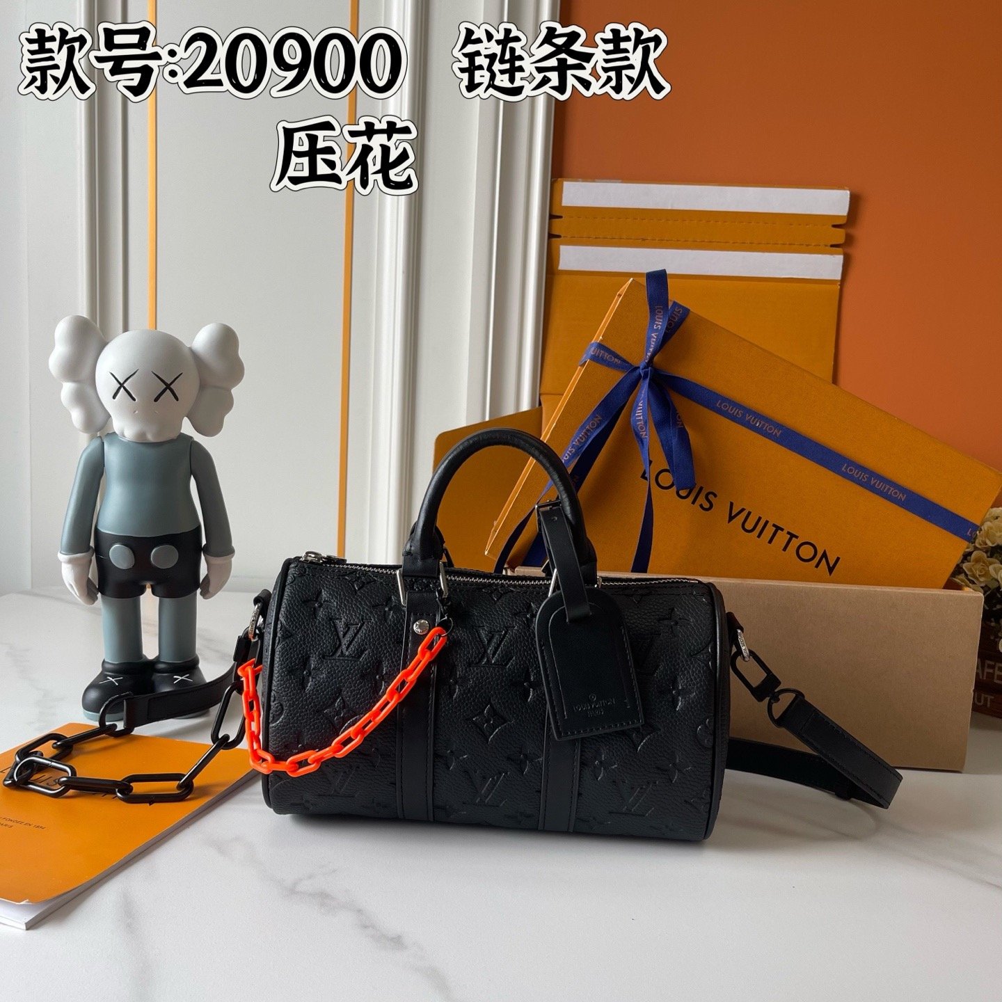 Louis Vuitton Canvas M46271 M20900 M28369 Top Handle Bag 001280