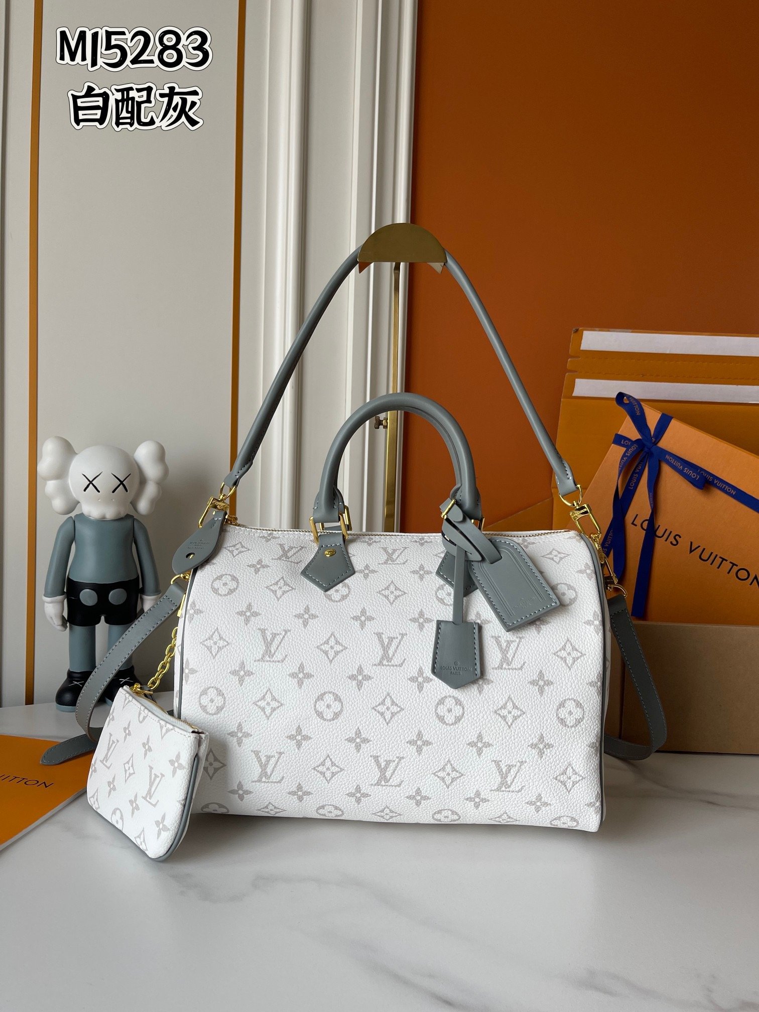 Louis Vuitton M13344 M40391 M89688 Top Handle Bag 001290